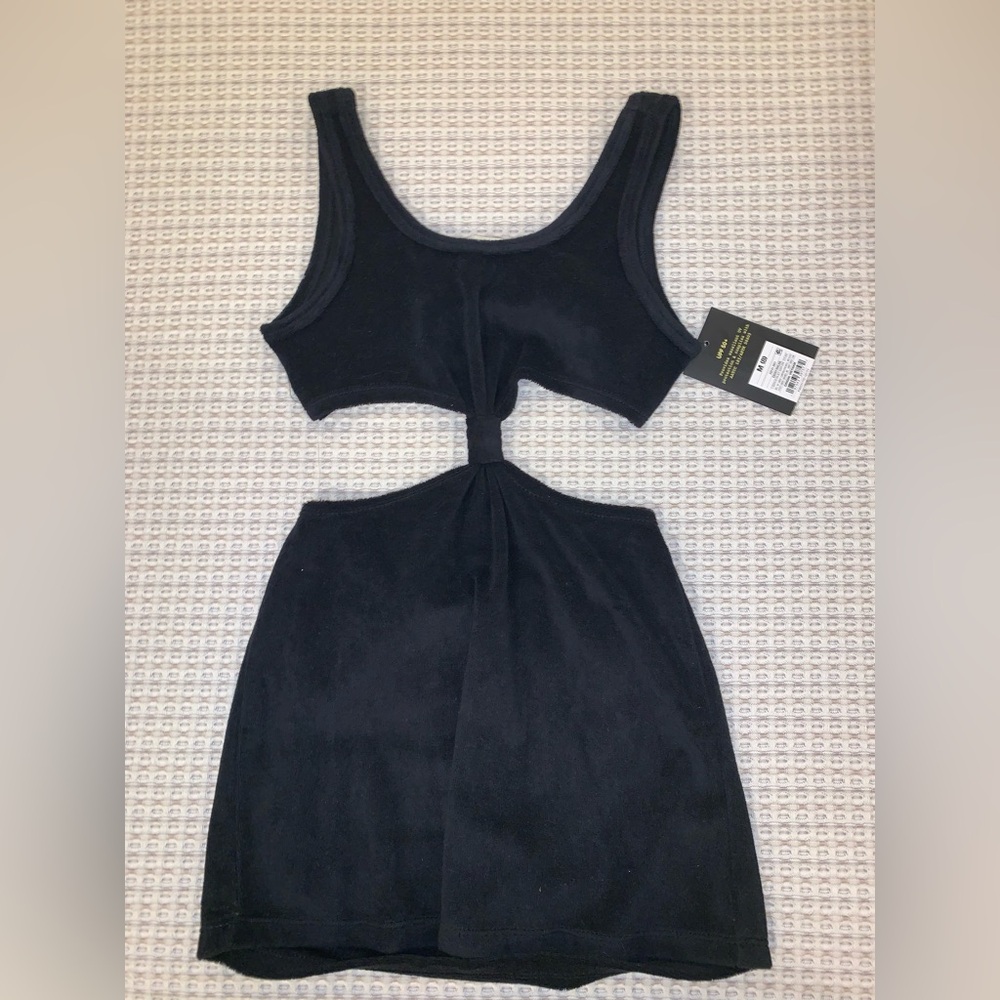 GIRLS BATHINGSUIT COVER-UP
